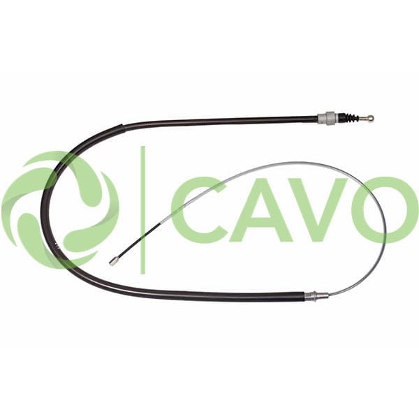 CAVO 7002609 El Fren Teli Arka Sol Touran 1.6 2.0 1.9TDI 2.0TDI T9 G Tg58-T72 Pr-T53-T71 Pr Numaralı 