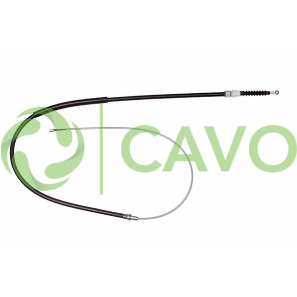 CAVO 7002612 El Fren Teli Arka Sol - Arka Sağ Touran Tg0 Pr Numaralı Modeller 03-06 1561 896Mm