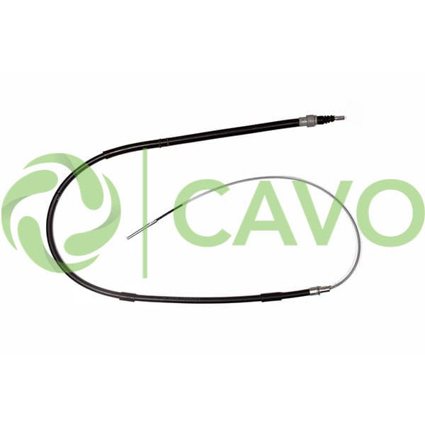 CAVO 7002629 El Fren Teli Arka Sağ Sol Golf III Syncro Fren Disk 93- 1582 935Mm 