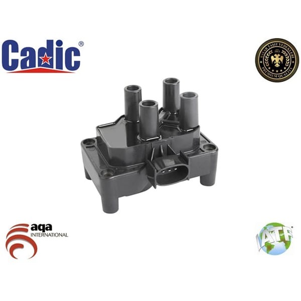 CADIC 45002002 Ateşleme Bobini Escort 95-99 Mazda 121 96-03 Ka - / 08 1,3 Fiesta Fusion 1,0 1,25 1,4 