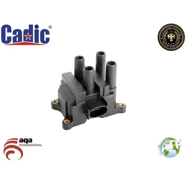 CADIC 45002021 Ateşleme Bobini Fiesta IV V Focus I II Cmax.Fusion.Mondeo.Tourneo Connect Volvo S40 I