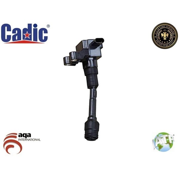 CADIC 45002025 Ateşleme Bobini Ford B Max, C Max, Ecosport, Fiesta, Focus, Grand C Max, Mondeo 1.0 E