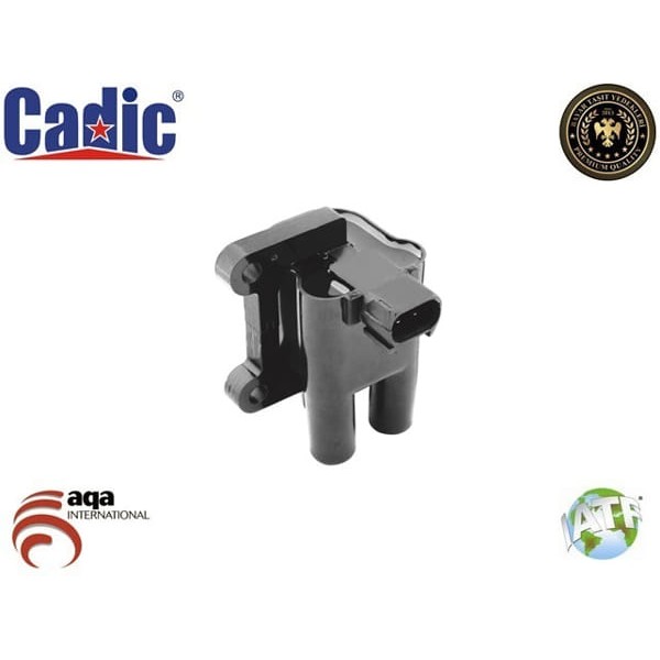 CADIC 45003265 Ateşleme Bobini Accent 1.3,1.5 Hyundai Getz 1.3,1.5