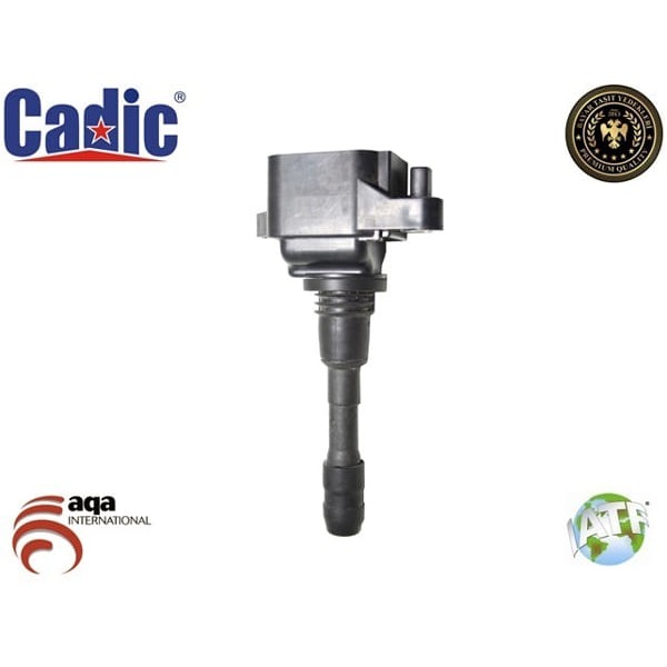 CADIC 45004341 Ateşleme Bobini Megane III Hb,Coupe,Scenic III 1.4Tce-1.4 16V
