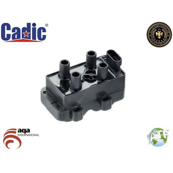 CADIC 45004701 Ateşleme Bobini CLIO II-Kangoo 1.6 98-07