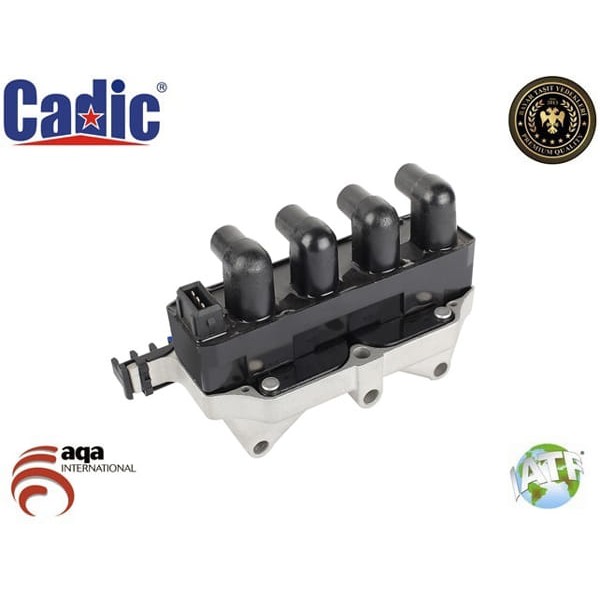 CADIC 45005039 Ateşleme Bobini Brava Bravo Doblo Marea Palio Albea 1,6 16V 