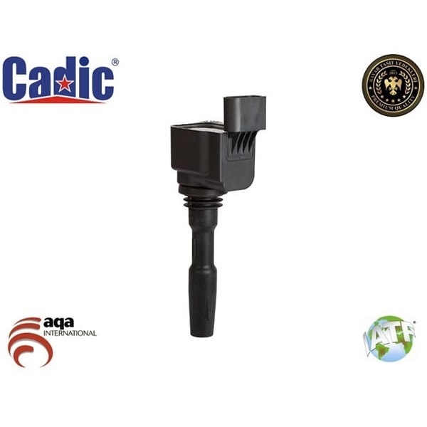 CADIC 45006110 Ateşleme Bobini Arteon Caddy Golf Vıı Passat Polo Tiguan T-Roc A1 A3 Q2 Q3 Arona Atec 