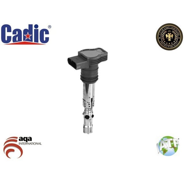 CADIC 45006115 Ateşleme Bobini Passat Audi Kalem Bobin 