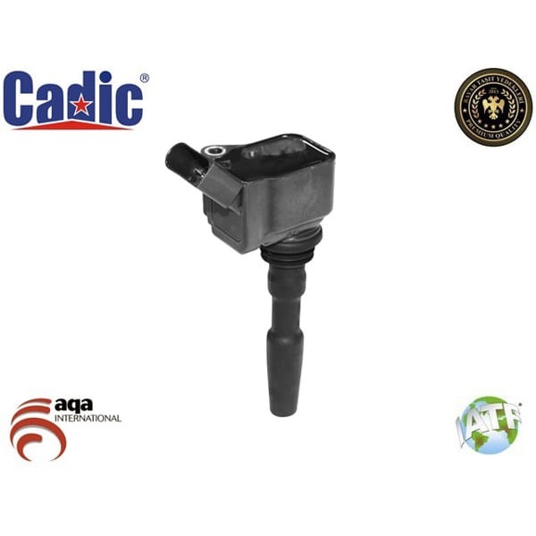 CADIC 45006618 Ateşleme Bobini Arteon 17-Tiguan 16- Polo 18-A1 A3 A4 A5 Q3 Q7 Q8 Q2 17- Karog Kadıag