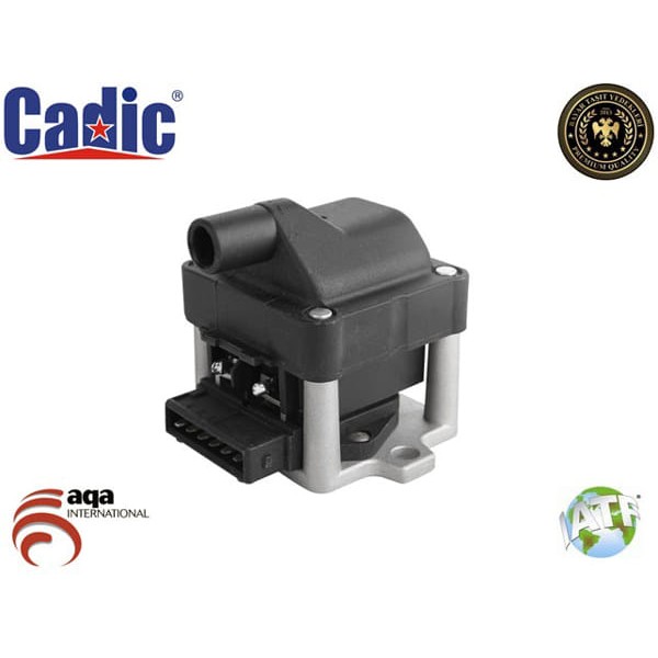 CADIC 45006640 Ateşleme Bobini Passat 2.0 16V Seat Toledo 1.6İ 1.8İ.2.0İ 