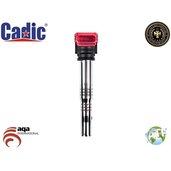 CADIC 45006716 Ateşleme Bobini A4 A5 A6 A7 A8 Cayenne Panamera Touareg 2.0 2.4 2.8 3.0 3.2 4.2 Fsı /