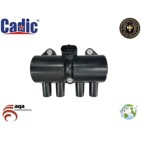 CADIC 45007010 Ateşleme Bobini Z16Se Astra G Corsa C Merıva A 