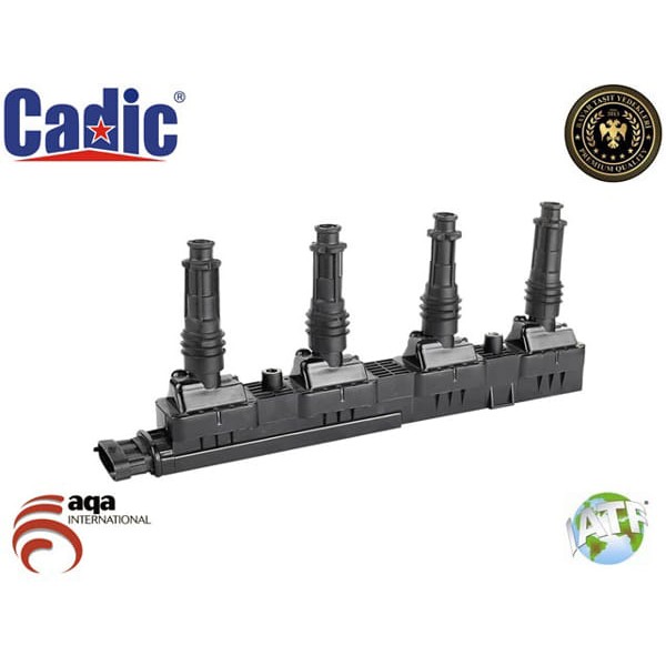 CADIC 45007012 Ateşleme Bobini Corsa B Corsa C Astra G Agila A X12Xe Z12Xe
