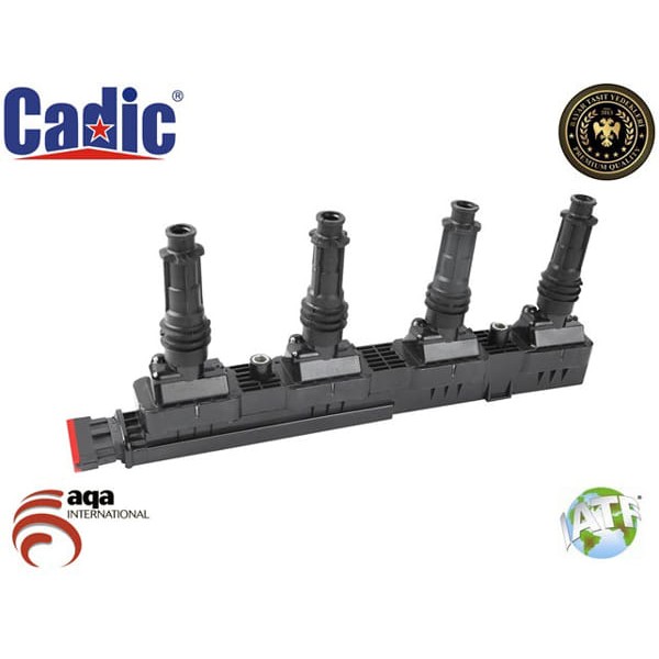 CADIC 45007020 Ateşleme Bobini Agila A 00-08 Z12Xep Merıva A 03-10 Z14Xep Tigra B 04-09 Z14Xep Astra