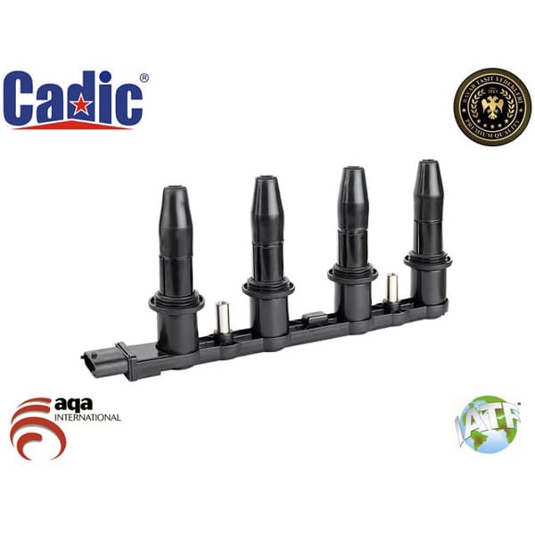 CADIC 45007021 Ateşleme Bobini Astra H Astra G Corsa D Insignia A Merıva A Vectra C Zafira B A16Lel 