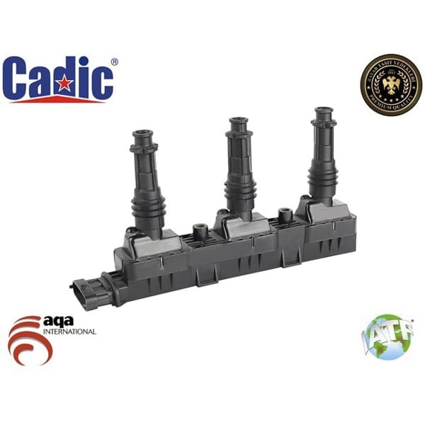 CADIC 45007028 Ateşleme Bobini Corsa C Corsa D Agila A Z10Xep
