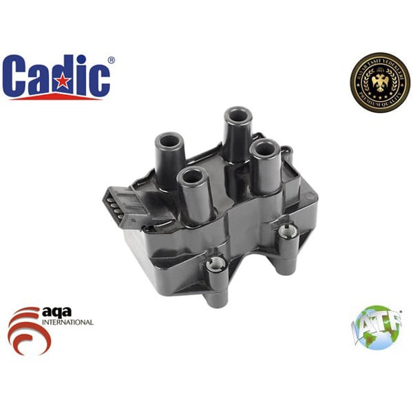 CADIC 45007071 Ateşleme Bobini Vectra B Astra F Omega B Vectra A X20Xev X18Xe