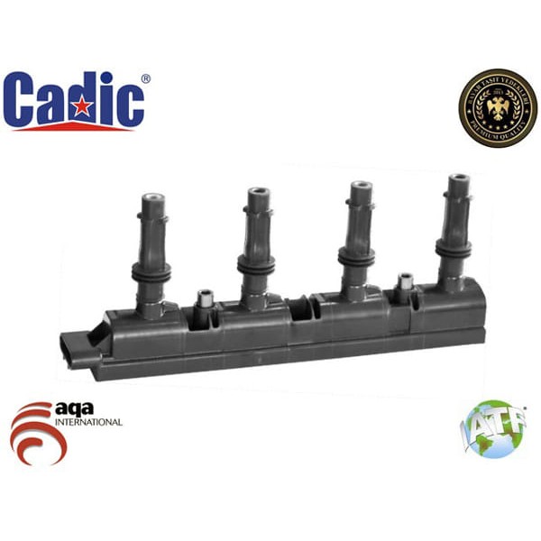 CADIC 45007096 Ateşleme Bobini Merıva B 10-17 A14Xer-B14Xer-A14Nel-A14Net-B14Nel Astra J 10- A14Xer-