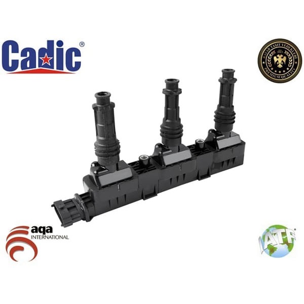 CADIC 45007306 Ateşleme Bobini Corsa B Corsa C Agila A X10Xe Z10Xe 