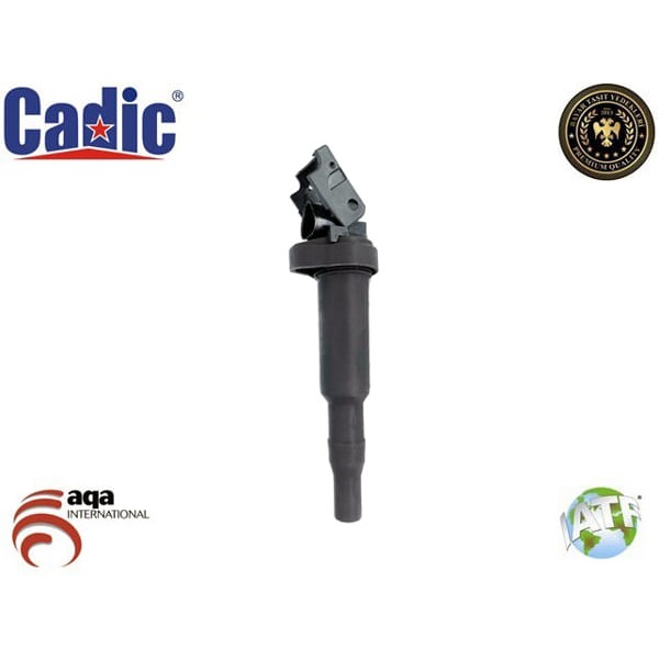 CADIC 45009049 Ateşleme Bobini Bmw 1-3-5 Seri Berlingo.C3.C4.C5 207 208 308 3008 508 5008 .Tepee.Par