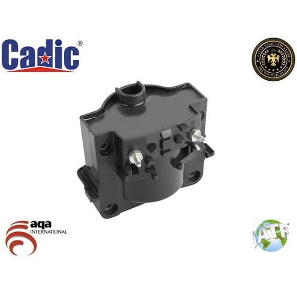 CADIC 45010135 Ateşleme Bobini Corolla 1982-1997 (Ae92-Ae100-Ae101 Kasa) Carına 1988 - 1997 