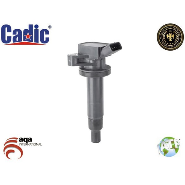 CADIC 45010239 Ateşleme Bobini Corolla 2000 - 2006 (Zze112) Auris 1,6 2007 - Yaris 2001 - 2005 Avens 