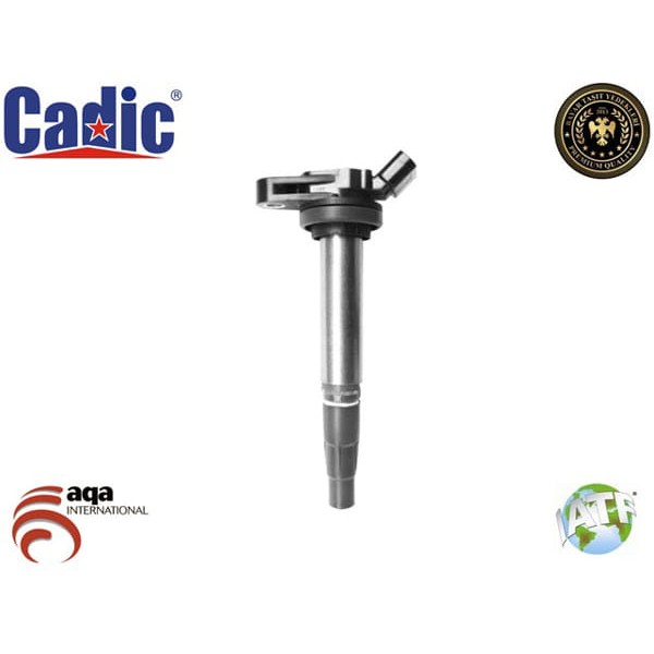 CADIC 45010258 Ateşleme Bobini Corolla Auris 1,6 Benzinli 2007-2012 1Zrfe Motor - Auris 1,6 2012- Av