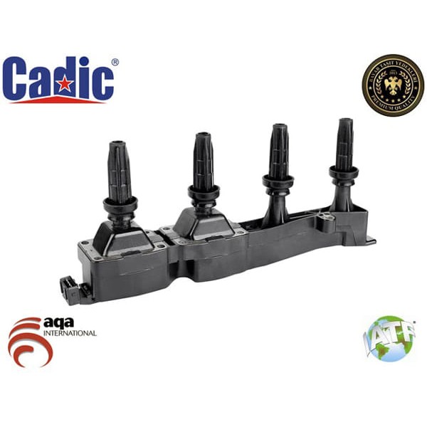 CADIC 45011056 Ateşleme Bobini 106 II 1.6İ Citroen Saxo 1.6 