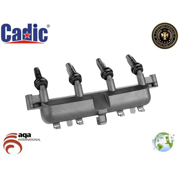 CADIC 45011072 Ateşleme Bobini 106 206 306 Partner / Xsara Berlingo Tu3Jp(1,4 8V) - Tu5Jp(1,6 8V) Si 