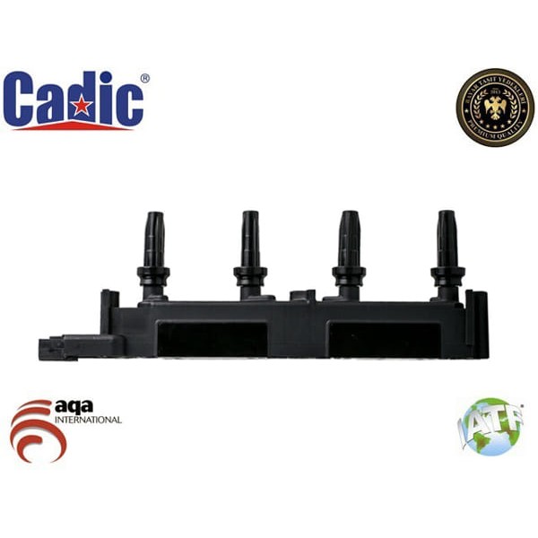 CADIC 45011075 Ateşleme Bobini 206 Gtı 406 Yeni Model 407 607 806 307 807 Xsara II C5 C5 II Evasıon