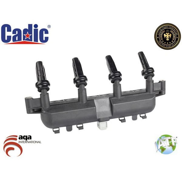 CADIC 45011078 Ateşleme Bobini 206 307 308-1007 C2 C3 C4 Berlingo