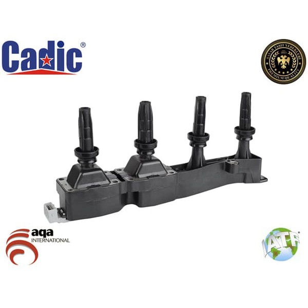 CADIC 45011080 Ateşleme Bobini C3 Berlingo II Xsara II C4 C3 C3 Plurıel C4 B7 Ds4 Xsara Picasso Berl