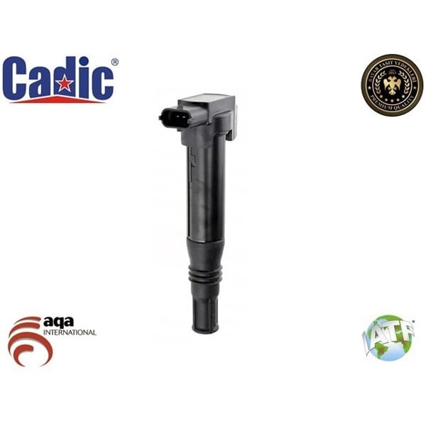 CADIC 45013580 Ateşleme Bobini 301 08- 308 108 208 C-Elysee C4 Picasso C1 B4 Ds3 C3 III Ebo Eb2 Eb2M