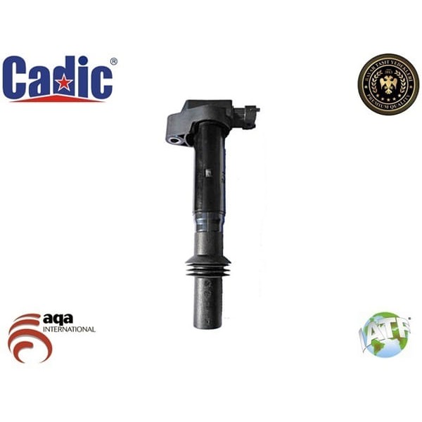 CADIC 45013980 Ateşleme Bobini 2008-208-3008 I-Iı-308 II-5008 I-Iı-Partner-Berlingo-C3 II-III-C4 II-