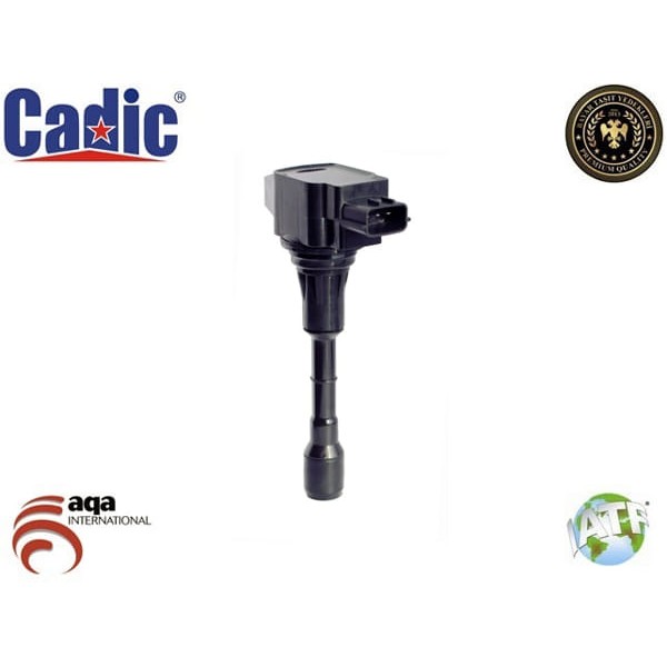 CADIC 45017105 Ateşleme Bobini Nissan Note,Juke,Qashqai 1.6,2.0 Kalem Bobin 