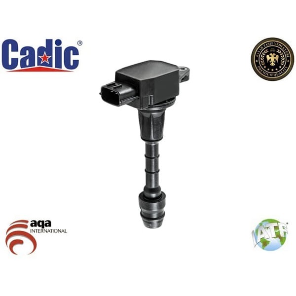CADIC 45017107 Ateşleme Bobini Kalem Bobin Micra K12 1.2 1.4 2002 2010 Note 1.4 2006-