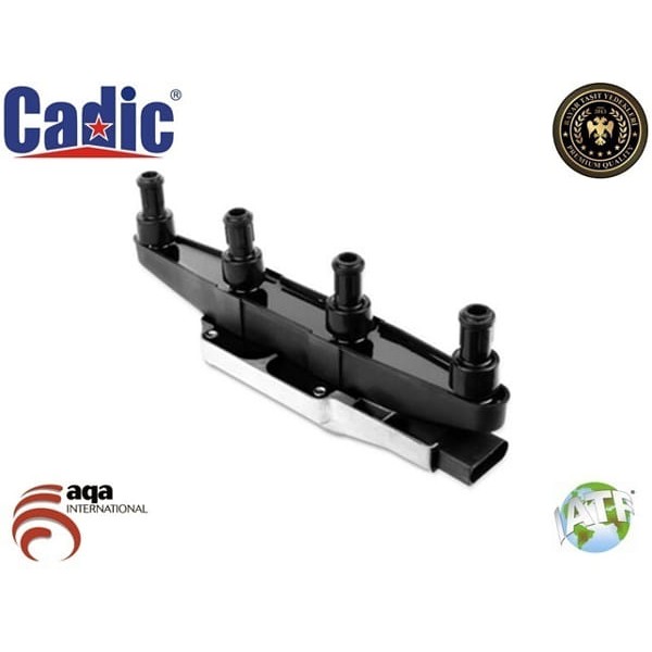 CADIC 45020105 Ateşleme Bobini Arosa Fabia Octavia Lupo Passat 1,0 / 1,4 / 1,4 16V 00 02