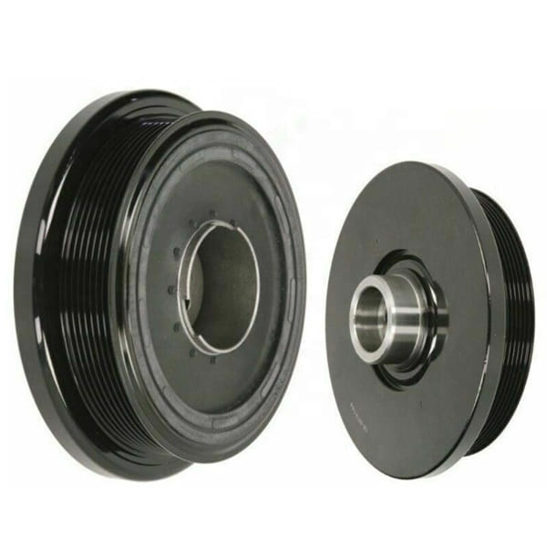 CONTITECH VD1130 Krank Kasnağı Bmw F10 F11 F01 F02 X5 E70 X6 E71 N57 N57S