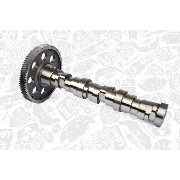 ESTAS 33121 Eksantrik Mili Dıslılı Mercedes Actros Mp 2-3 Om501-Om541 Euro 4-5 