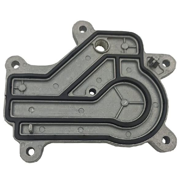 EXQ 26-30-1 Yağ Filtre Kütüğünun Contasız Metal Kapağı Crafter 06- Lt35 04- 