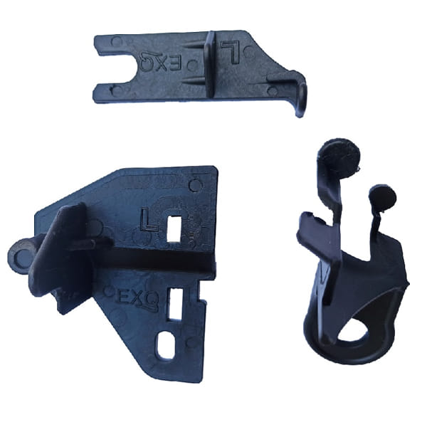 EXQ 40-60-47 Far Tamir Seti Sol (Patentlı Urun) CLIO 4 