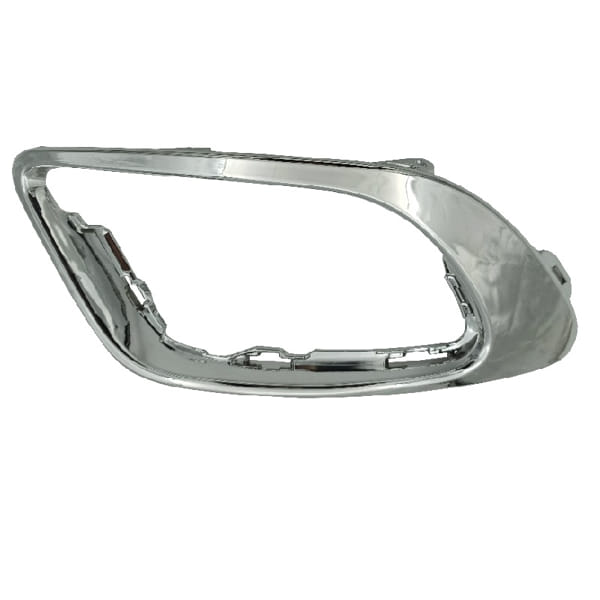 EXQ 53-97-1 Sis Far Çerçevesi Kapağı Nikelajlı Sol Fluence 