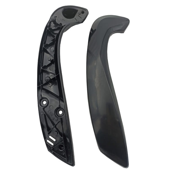 EXQ 55-97-31 Ön Kapı İç Cekme Kolu Sağ (Siyah) Renault Fluence - Megane I