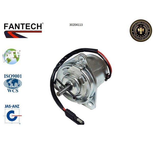FANTECH 30204113 Fan Motoru Renault 9 R11 R19 Kablolu Yeni Model 59613 Inw038021