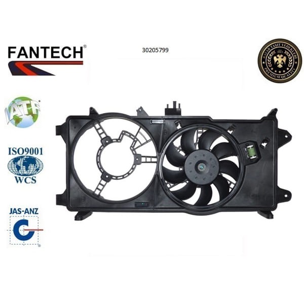 FANTECH 30205799 Fan Motoru Doblo 1.3 Jtd 1.9 Jtd 05-