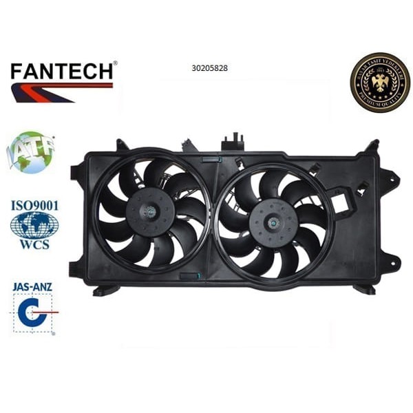 FANTECH 30205828 Fan Motoru Doblo 1.3Jtd 1.9 Jtd A C 05- 
