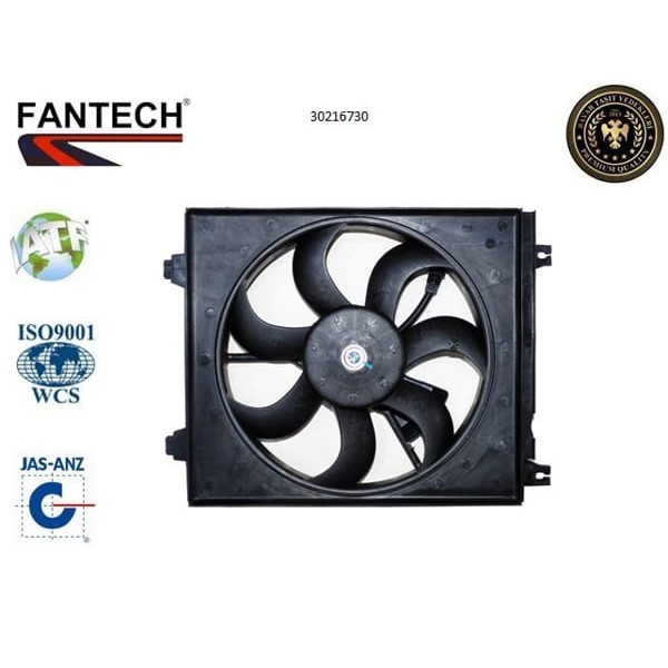 FANTECH 30216730 Klima Fan Motoru Komple Cerato 04-