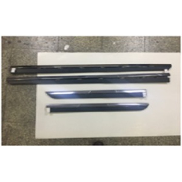 GKL 290047 Kapı Çıta Takımı Kromlu Set Passat 15-