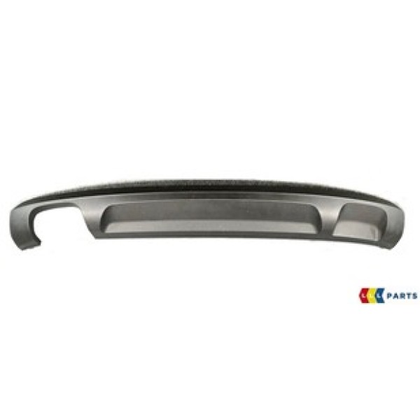 GKL 290209 Arka Tampon Spoilerı Orijinal Tip A3 Sedan 13- 