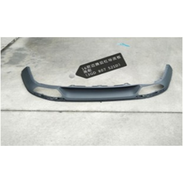 GKL 290233 Arka Tampon Alt Spoilerı Highline Passat 15- 